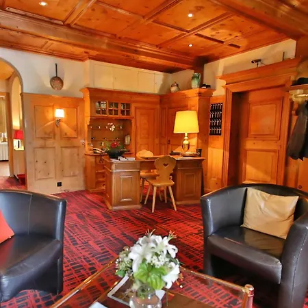 Appartement Residenz Larix *