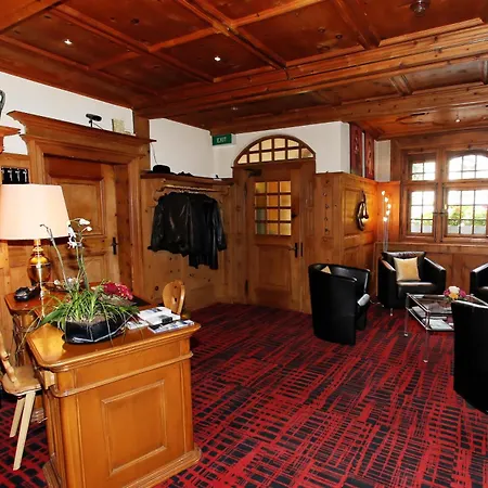 Appartement Residenz Larix