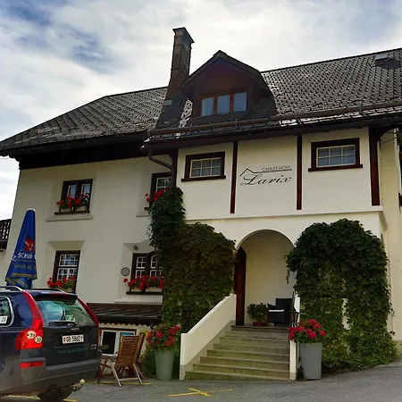 Residenz Larix Appartement
