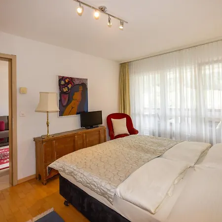 Apartmán Residenz Larix *