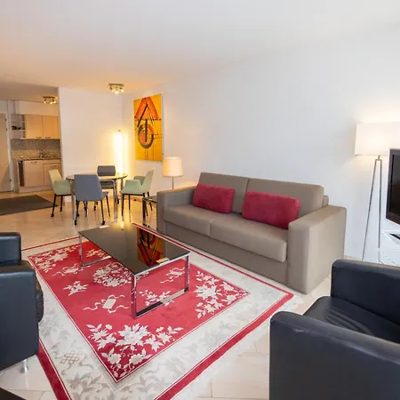 Residenz Larix Apartmán Davos