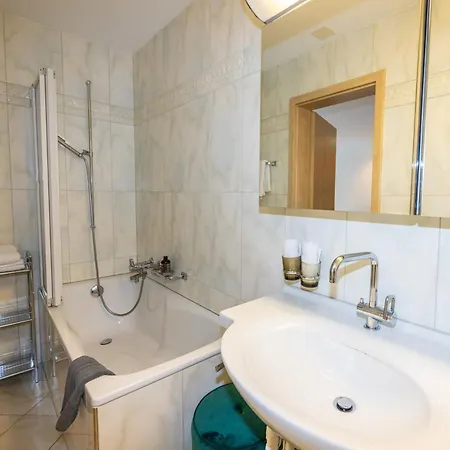 Daire Residenz Larix Ostrava