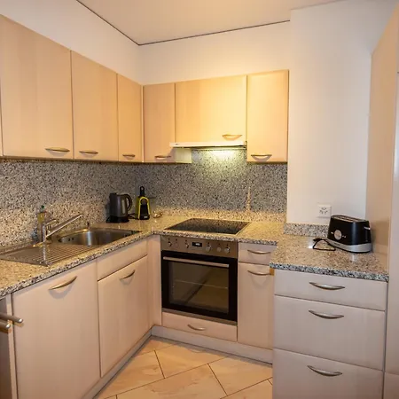 Residenz Larix Davos