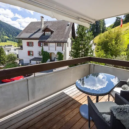 Residenz Larix Davos