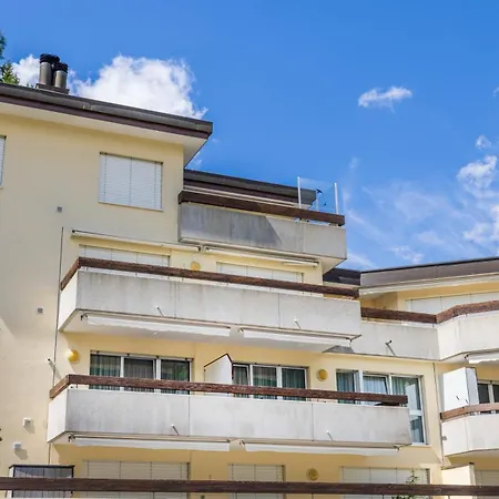 Apartmán Residenz Larix