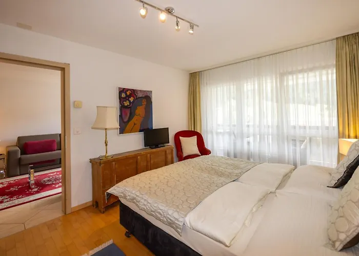 Apartamento Residenz Larix *