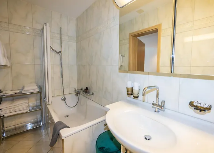 Apartamento Residenz Larix Davos