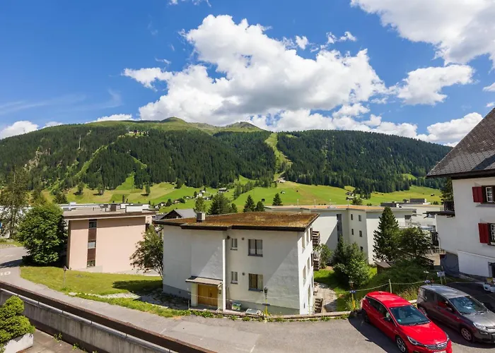 Residenz Larix Apartamento