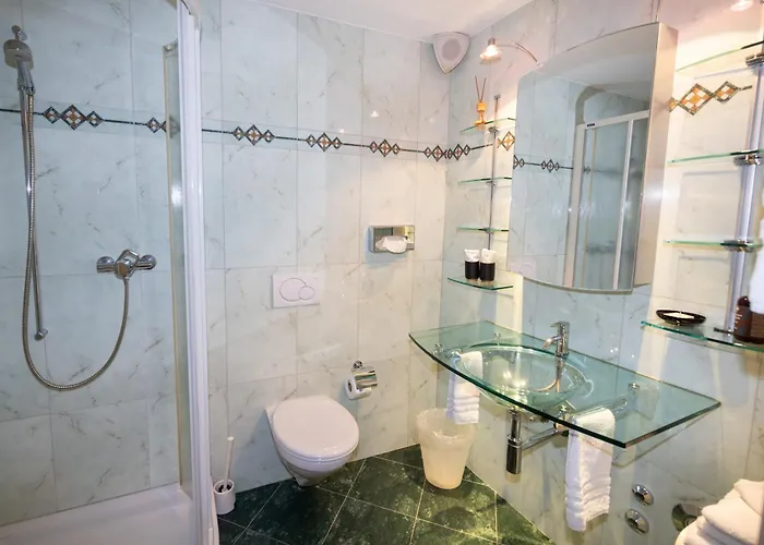 Residenz Larix Apartamento