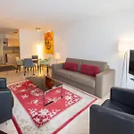 Residenz Larix شقة دافوس
