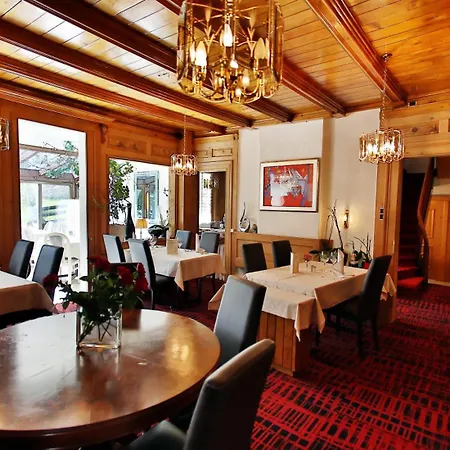 Apartment Residenz Larix Davos