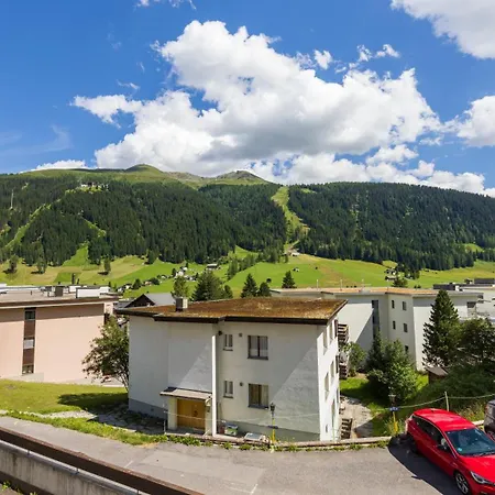 Residenz Larix شقة