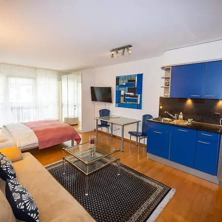 Residenz Larix دافوس