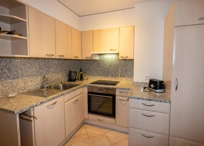 Residenz Larix 达沃斯